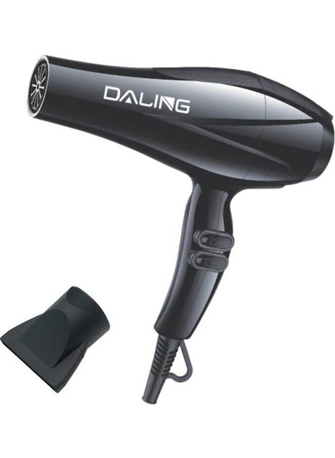 Daling Professional Hair Dryer 2800W Fast Drying Anions Hair Care - Image 1