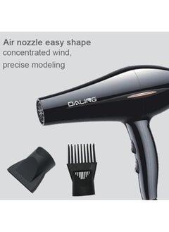 Daling Professional Hair Dryer 2800W Fast Drying Anions Hair Care  - Image 2