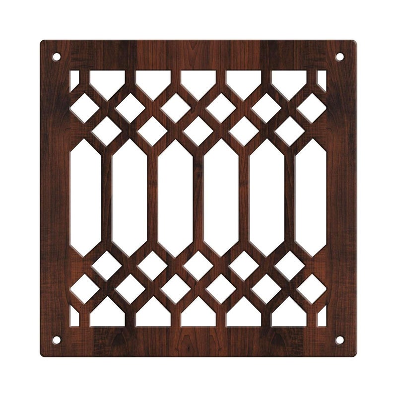 Random فاصل غرفة معلق عشوائي 12 قطعة مع خطافات لوحات تقسيم زخرفية حديثة لغرفة النوم وغرفة المعيشة ومنطقة الطعام وبيت العبادة RSD4125 - Image 2