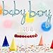 Tellpet Baby Boy Balloons Blue Baby Boy Letter Balloon Baby Shower Decorations - Image 2