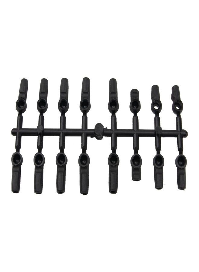 Vgoohobby Plastic M3 Tie Rod End Ball Joint Cap 4.8mm 5mm Compatible with 3Racing Sakura S XI XIS CS D4 1/10 RC Car - Image 4