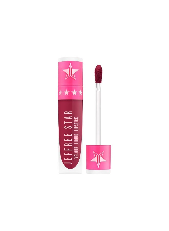 Jeffree Star Cosmetics Velour Liquid Lipstick - Forbidden Fruit 5.6 ml - Image 2