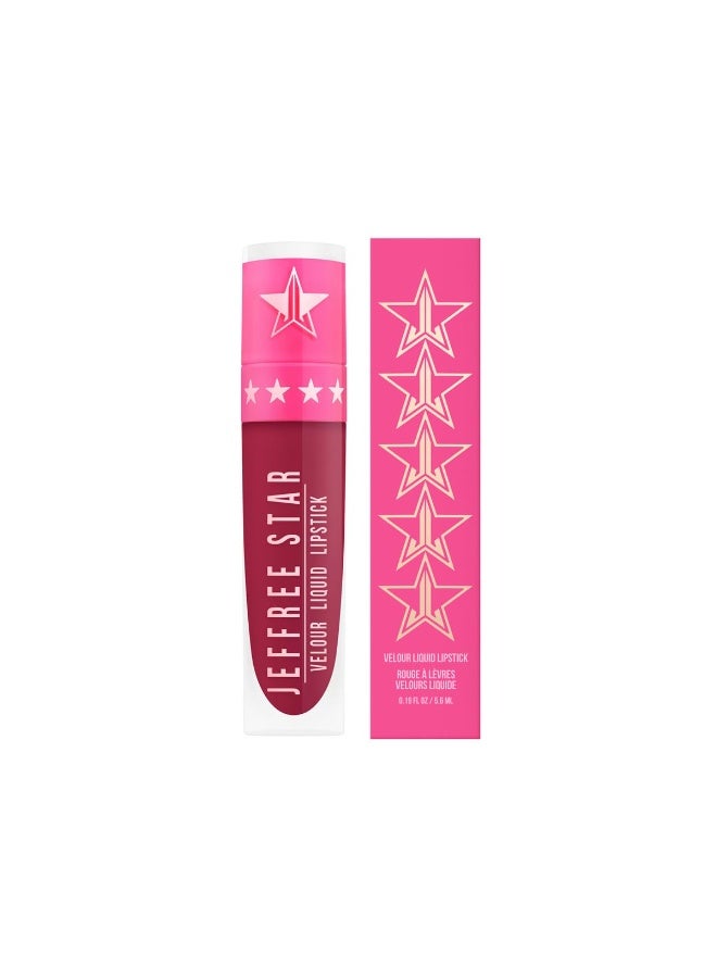 Jeffree Star Cosmetics Velour Liquid Lipstick - Forbidden Fruit 5.6 ml - Image 1