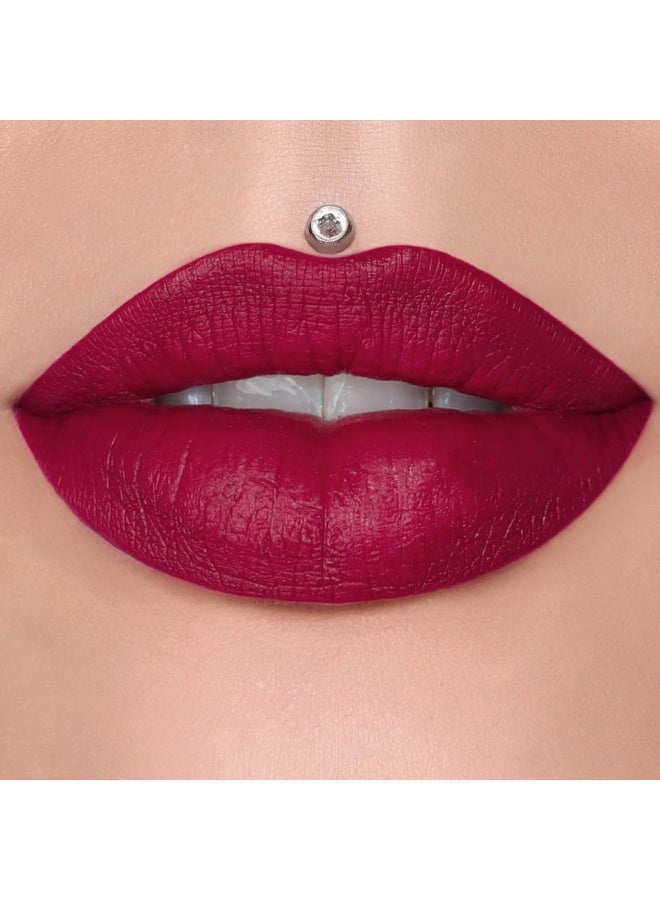 Jeffree Star Cosmetics Velour Liquid Lipstick - Forbidden Fruit 5.6 ml - Image 3