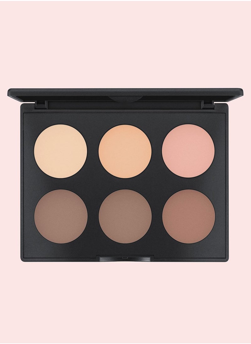 MAC Cosmetics - Studio Fix Contour Palette - Light/Medium - Image 1
