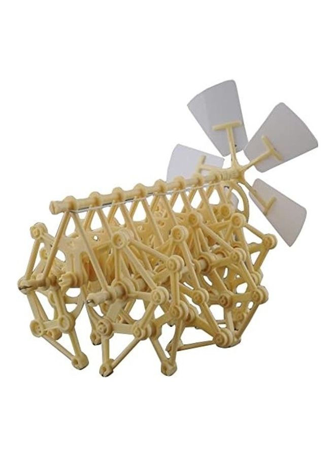 Mini Strandbeest Model Kit Wind Power Diy-Beast - Image 1