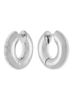 REISS Olivia: Plain Huggie Earring  - Image 3
