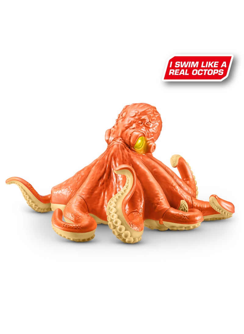 ROBO ALIVE ZURU ROBO ALIVE DEEP SEA MONSTER - CANISTER - Image 4