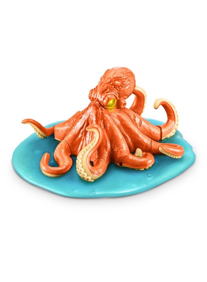 ROBO ALIVE ZURU ROBO ALIVE DEEP SEA MONSTER - CANISTER - Image 5