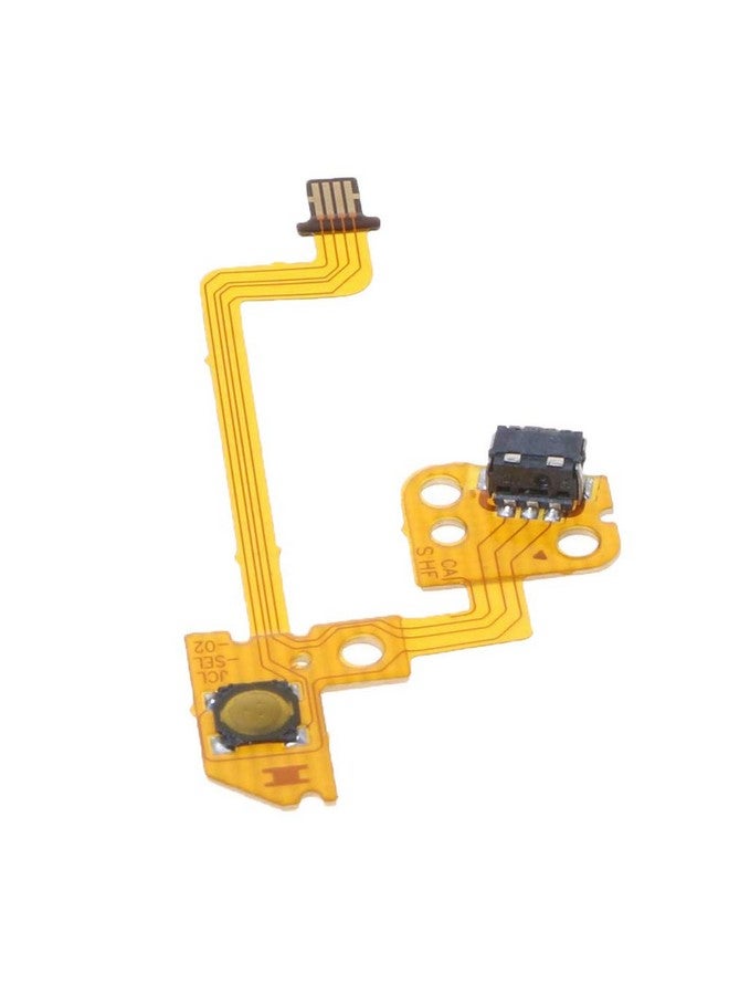 Ximimark 2 Pcs L Button Key Ribbon Flex Cable Replacement Part For Nintendo Switch Joy Con Controller Buttons Cable Gai - Image 1