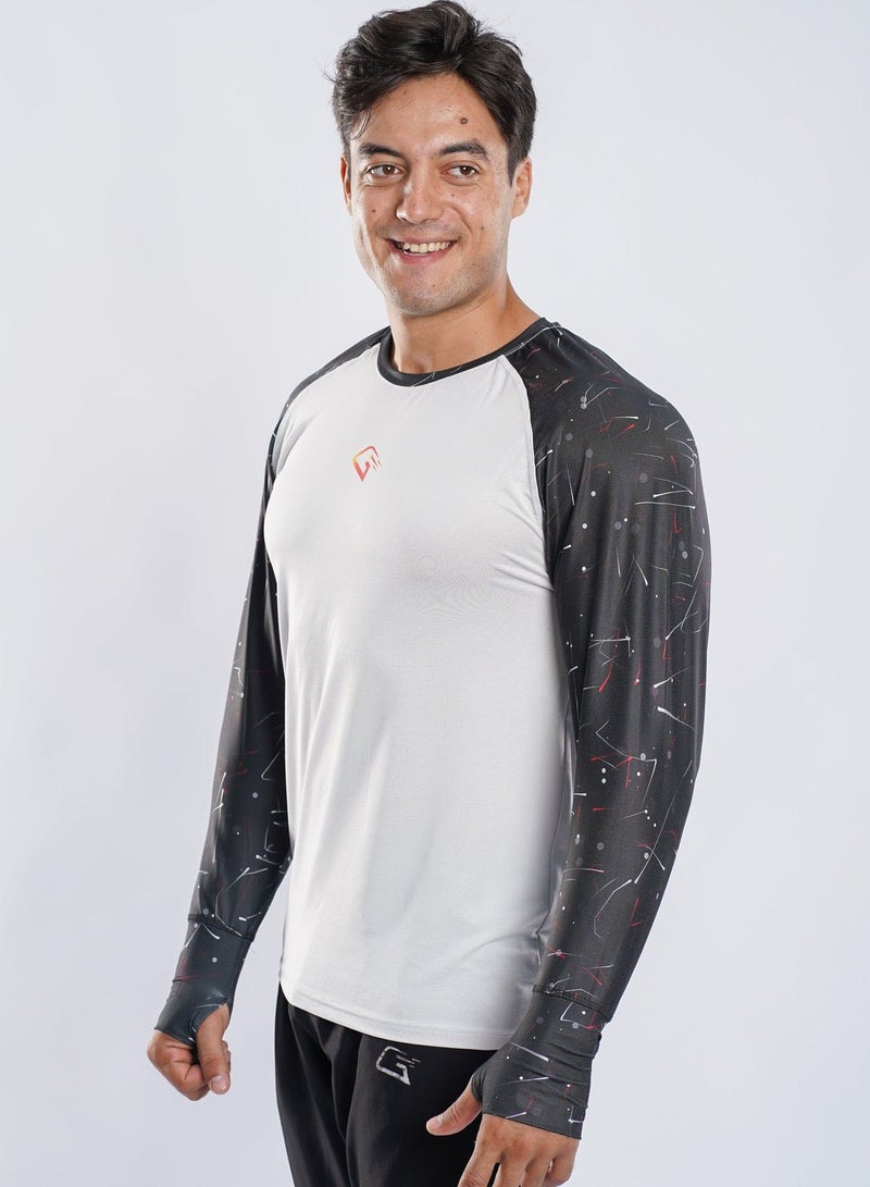 Gorilla Raven Rush Performance Shirt  - Image 3