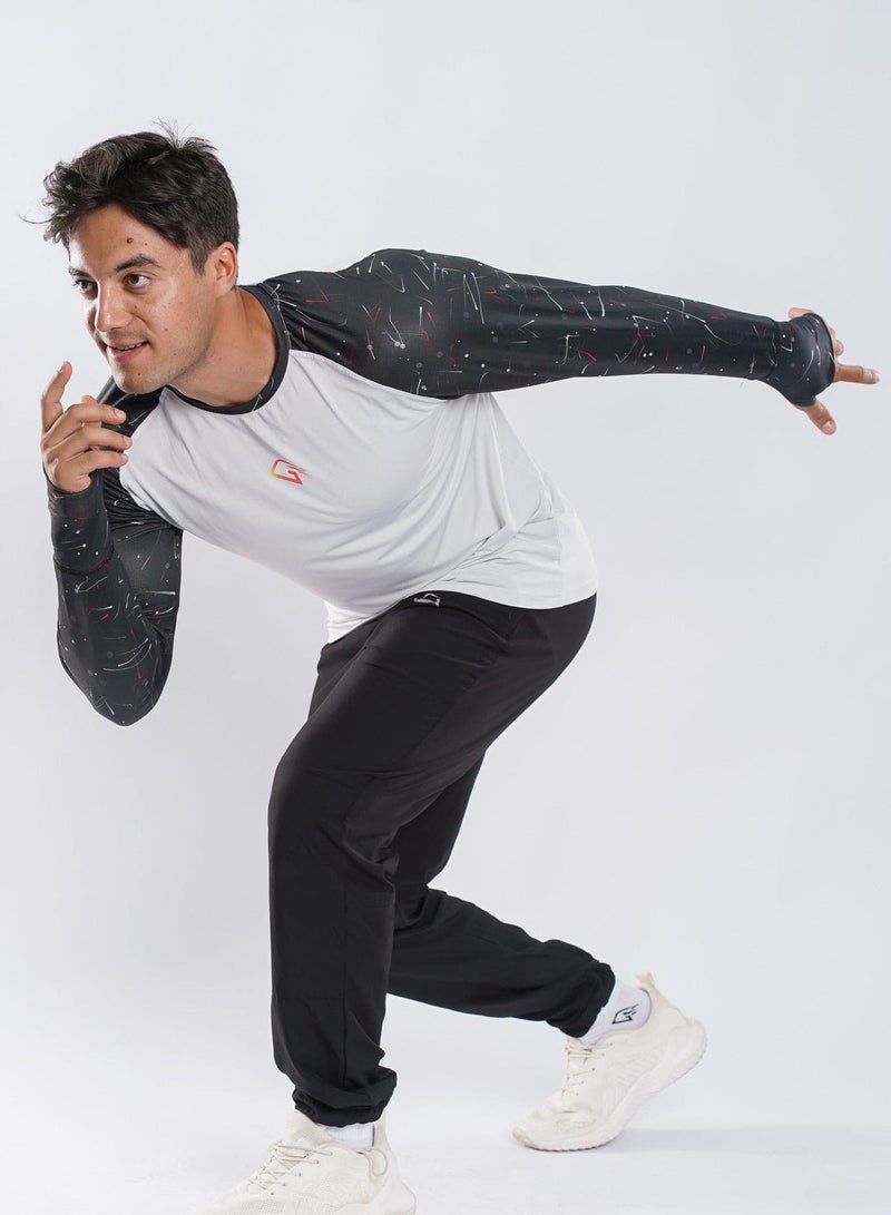 Gorilla Raven Rush Performance Shirt  - Image 5