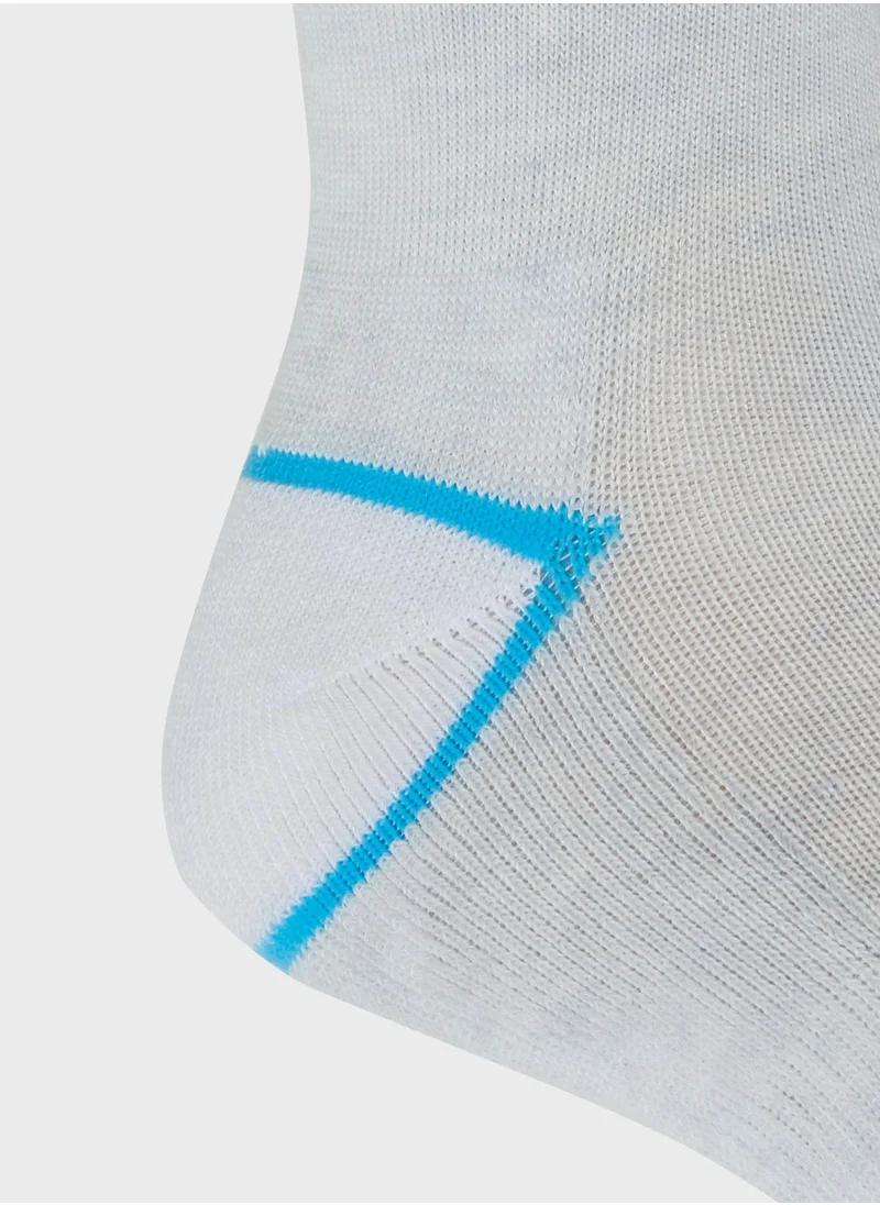 Jordan Youth 2 Pack Jordan Crew Socks