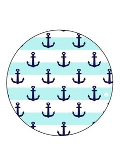 Anchors Printed Mouse Pad  Multicolour