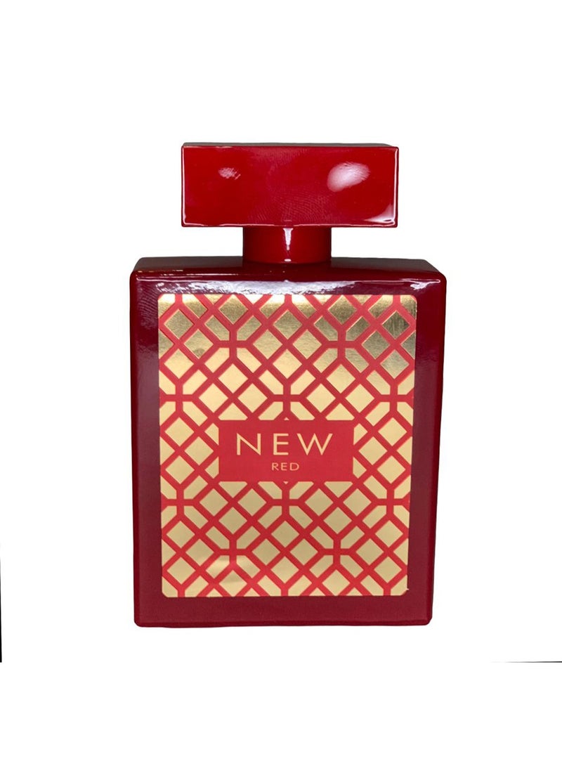 إنفلوانس جيرماني إنفلوينس ألمانيا نيو ريد أروم 100 مل ماء عطر - Image 2