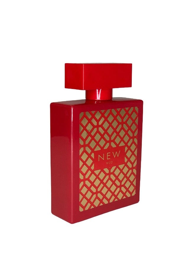 إنفلوانس جيرماني إنفلوينس ألمانيا نيو ريد أروم 100 مل ماء عطر - Image 3