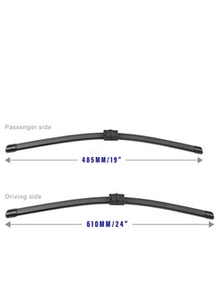 Specialized Wiper Blade Kit - BMW 318 - 19``-24`` - MT BEST BUY - pzsku/Z80C72581BC5407347C95Z/45/_/1723983850/9cd0c7f1-a41a-4c40-bfdd-3c73dc8b0219