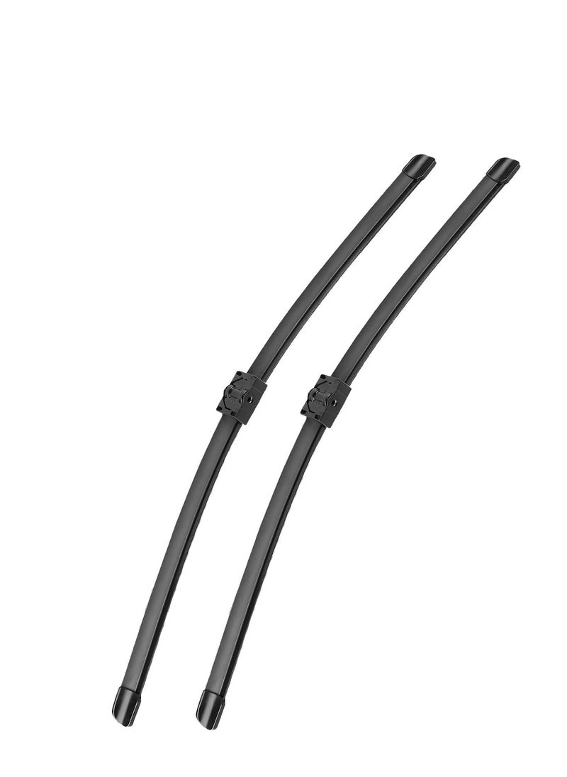 CRYSTAL - Specialized Wiper Blade Kit - BMW 318 - 19``-24`` - MT BEST BUY - Image 1