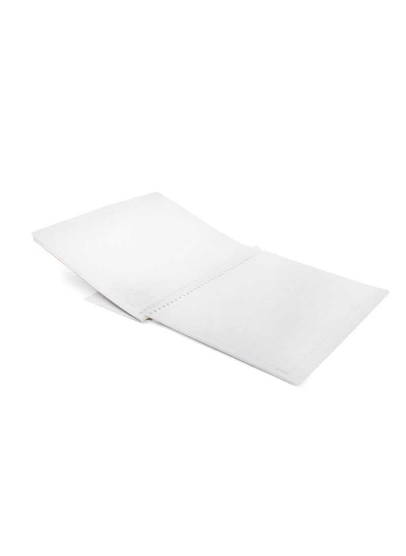 Maxi - 80-Sheet Notebook B5 Size Hard Cover Multicolour - Image 1
