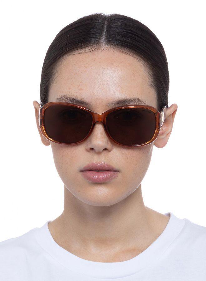 Solarized Luxury Comfort Oversized Sunglasses – UV Protection | Stylish & Lightweight Eyewear for Women - Image 1