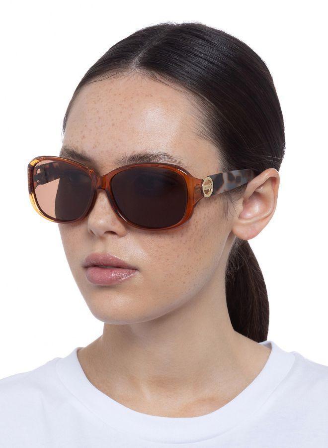 Solarized Luxury Comfort Oversized Sunglasses – UV Protection | Stylish & Lightweight Eyewear for Women - Image 2