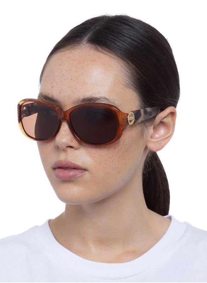 Solarized Solarized Luxury Comfort Oversized Sunglasses – UV Protection | Stylish & Lightweight Eyewear for Women  - Image 2