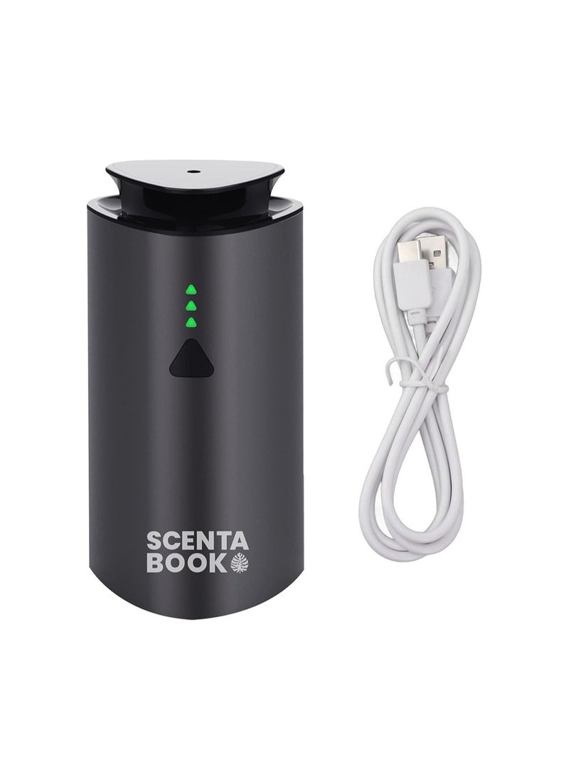 Scentabook - Car Scent Diffuser | SB30 Car Diffuser with 100ML Eternal Aroma Oil - Image 1