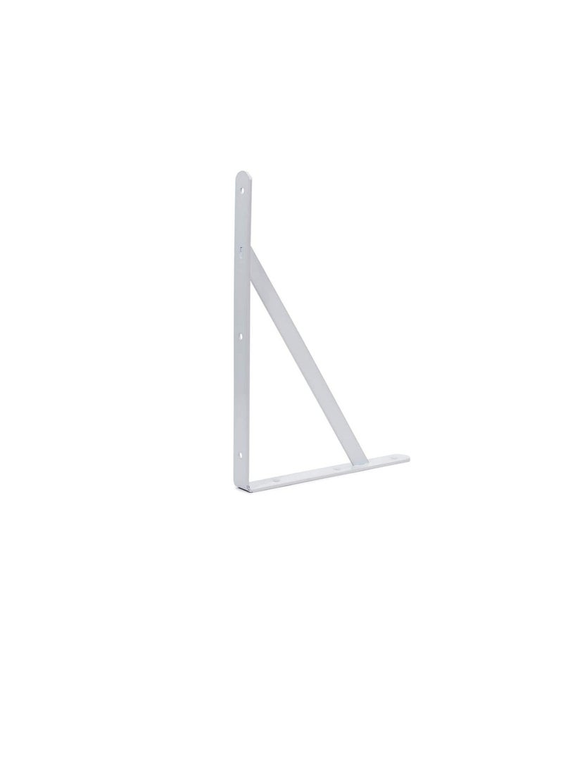 ROBUSTLINE Robustline Shelf Bracket | 11x16 Inches | Home and Office Shelving  - Image 1