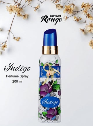 سبراي معطر انديجو للنساء من سوفينير - 200 مل - pzsku/Z80C7D266EBBC01A5FFEBZ/45/_/1738952777/9c252275-d630-4a7f-912d-7f3b15944d84