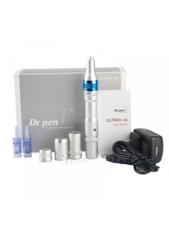 Dr.pen Dr. Pen Ultima A6 Professional Skin Care Device for Wrinkle and Acne Scar Removal - Cordless and Rechargeable - Image 1