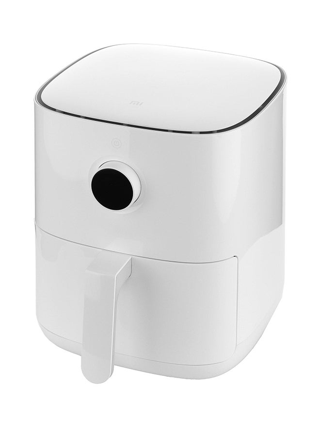 Xiaomi Smart Air Fryer Oven 360° Hot Air Circulation Electric Oil Free Frying Baking Machine With Oled Screen Mijia App Control Ok Google 3.5 L 1500 W MAF02 White - Image 4