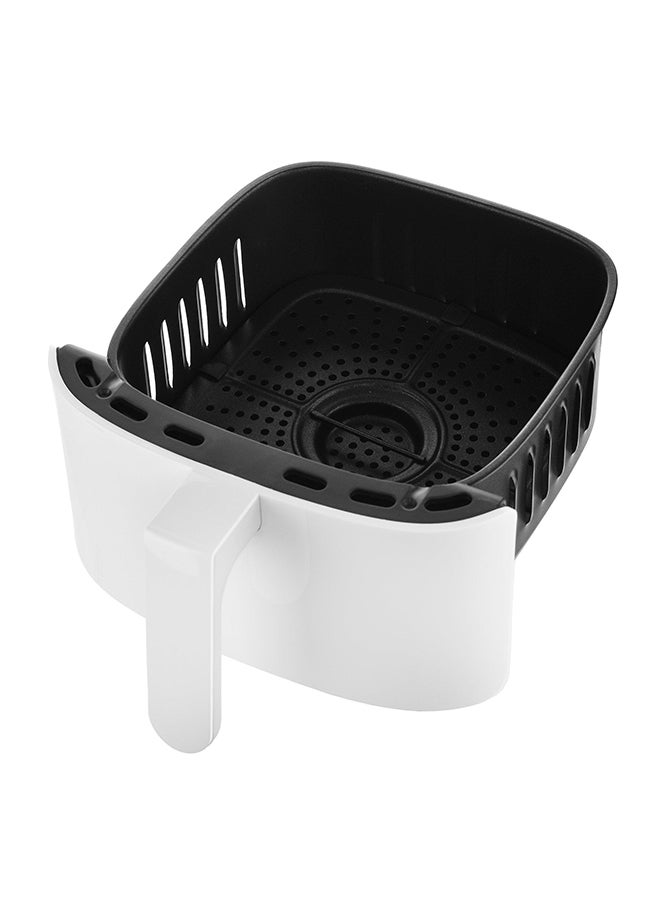 Xiaomi Smart Air Fryer Oven 360° Hot Air Circulation Electric Oil Free Frying Baking Machine With Oled Screen Mijia App Control Ok Google 3.5 L 1500 W MAF02 White - Image 5