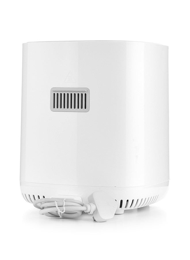 Xiaomi Smart Air Fryer Oven 360° Hot Air Circulation Electric Oil Free Frying Baking Machine With Oled Screen Mijia App Control Ok Google 3.5 L 1500 W MAF02 White - Image 3
