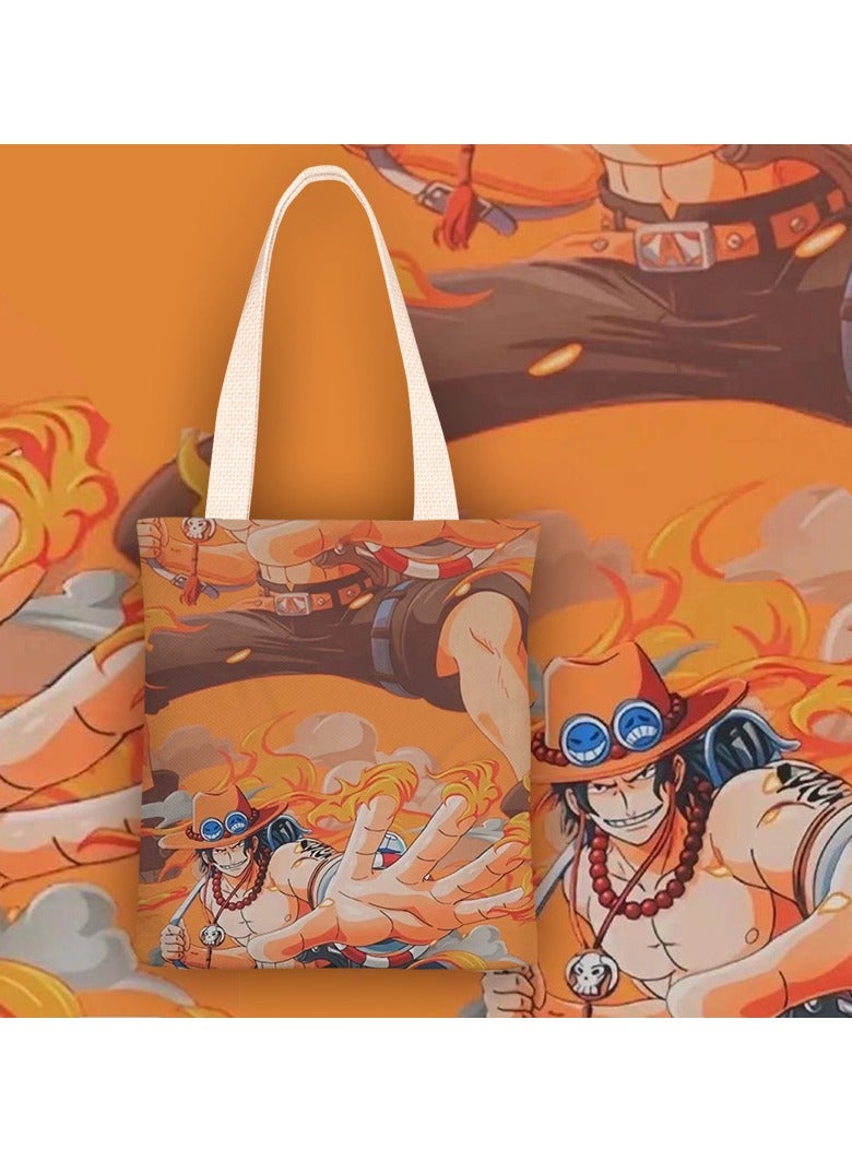 KUYING New ONE PIECE Casual Canvas Bag  - Image 1