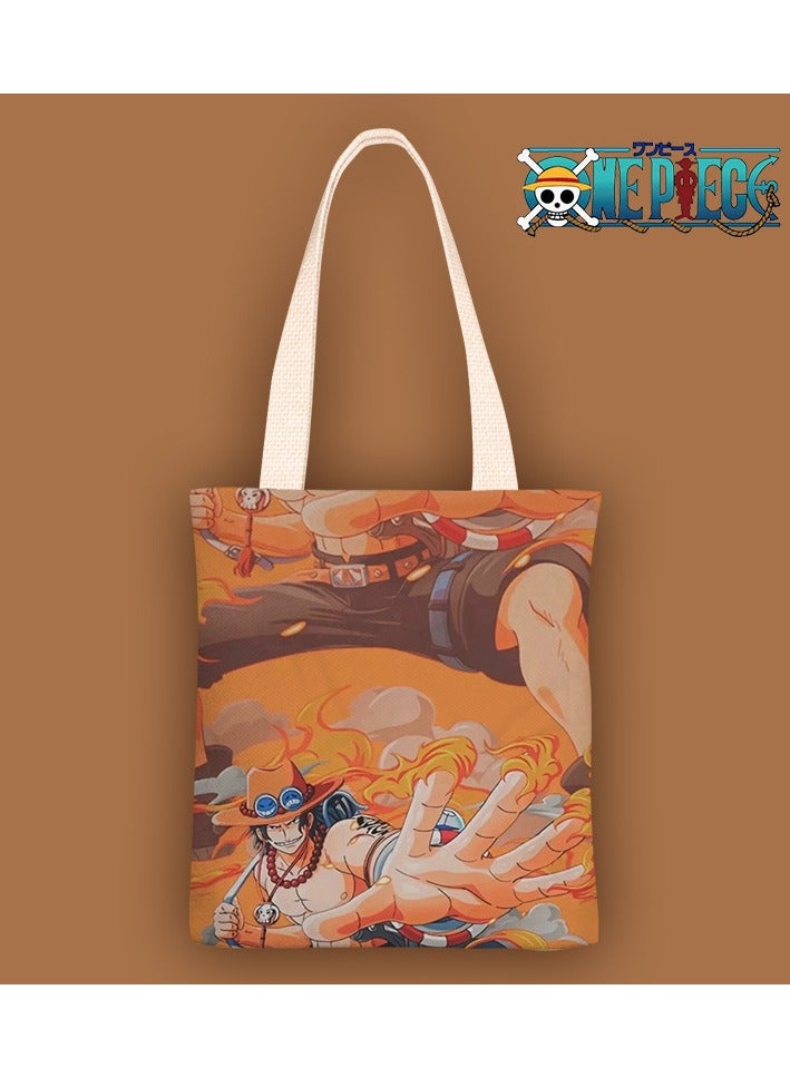 KUYING New ONE PIECE Casual Canvas Bag  - Image 2