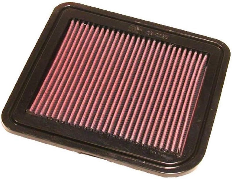 KN Engine Air Filter Reusable Clean Every 75000 Miles Washable Premium Replacement Car Air Filter Compatible with 20042012 MITSUBISHI Eclipse Endeavor Galant 380 332285