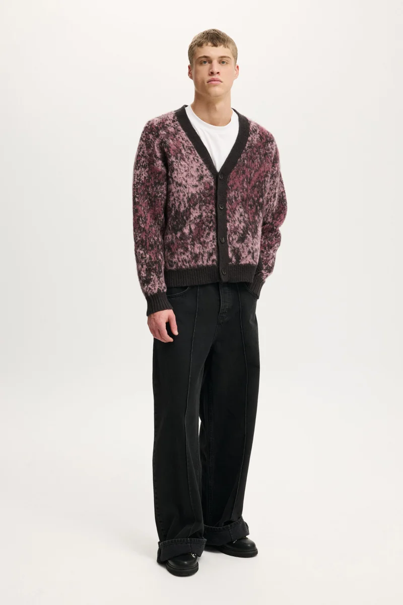 Cotton On CROPPED CARDIGAN