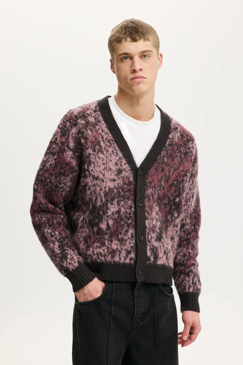 Cotton On CROPPED CARDIGAN