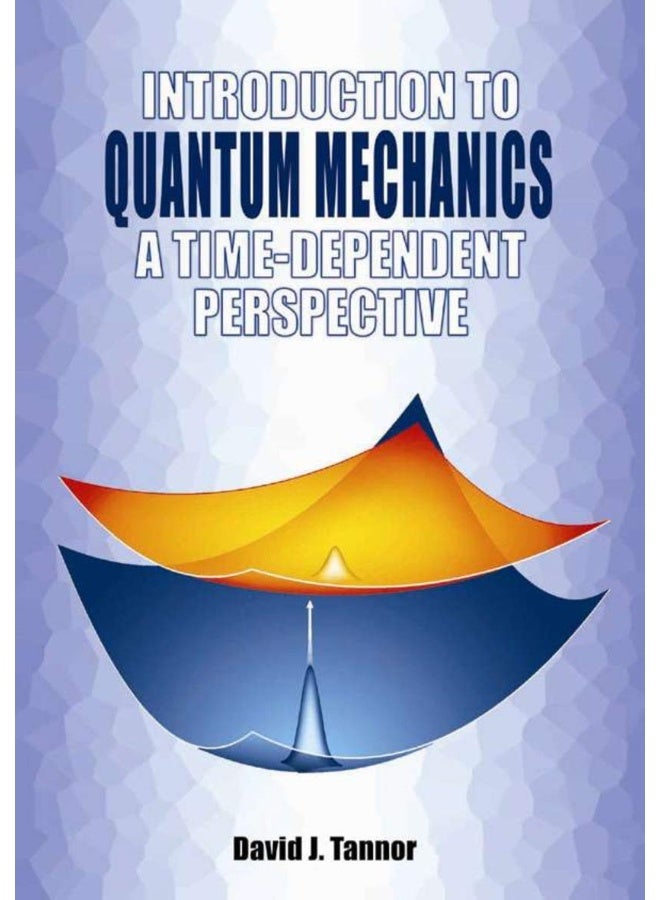 Introduction to Quantum Mechanics: A time-dependent perspective - Image 1
