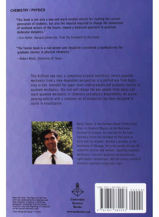 Introduction to Quantum Mechanics: A time-dependent perspective - Image 2