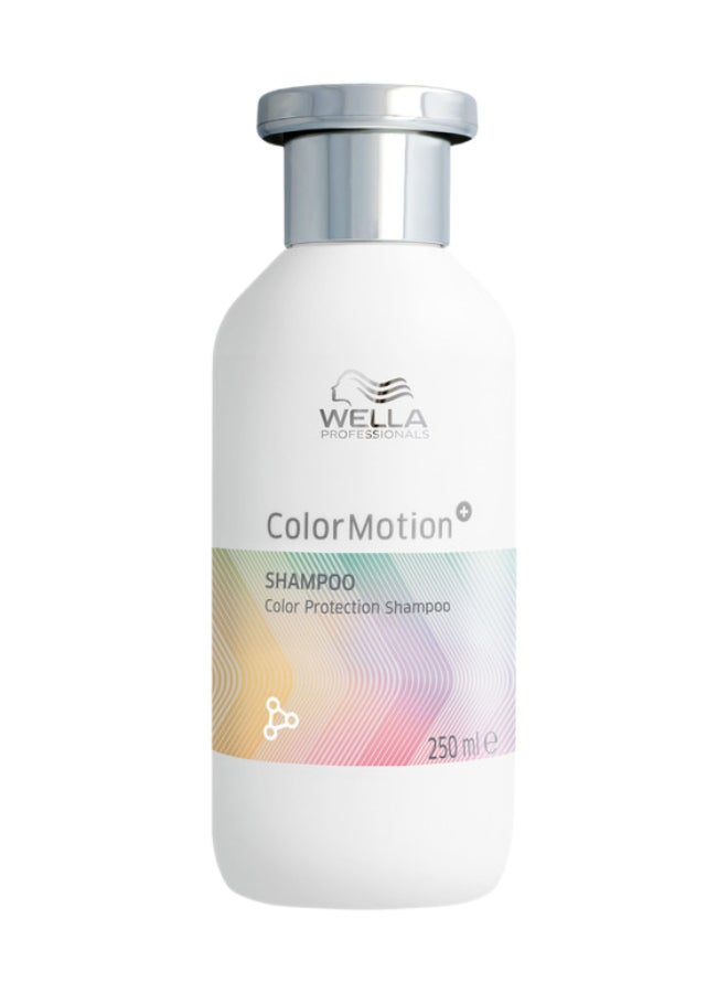 Wella Professionals شامبو حماية اللون Colormotion+ - يساعد في تثبيت اللون مع الحفاظ على النعومة واللمعان (250 مل) - Image 1