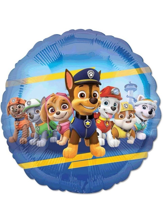 Anagram Anagram Paw Pups Marshall and Fire Truck Ladder Engine on Patrol Birthday Party Supplies Balloon Bouquet Decorations  - Image 4