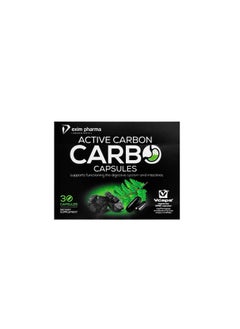 Carbo Capsules 30S