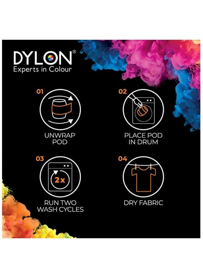 DYLON - All In One Fabric Dye Pod Jeans Blue - Image 1