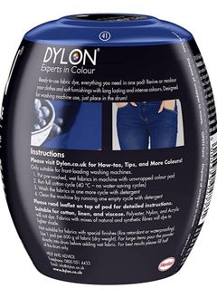 DYLON All In One Fabric Dye Pod Jeans Blue  - Image 2