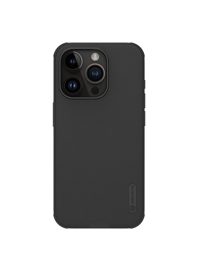 Nillkin Case For iPhone 15 Pro Frosted Shield Pro Magnetic Magsafe Phone Case - Image 1