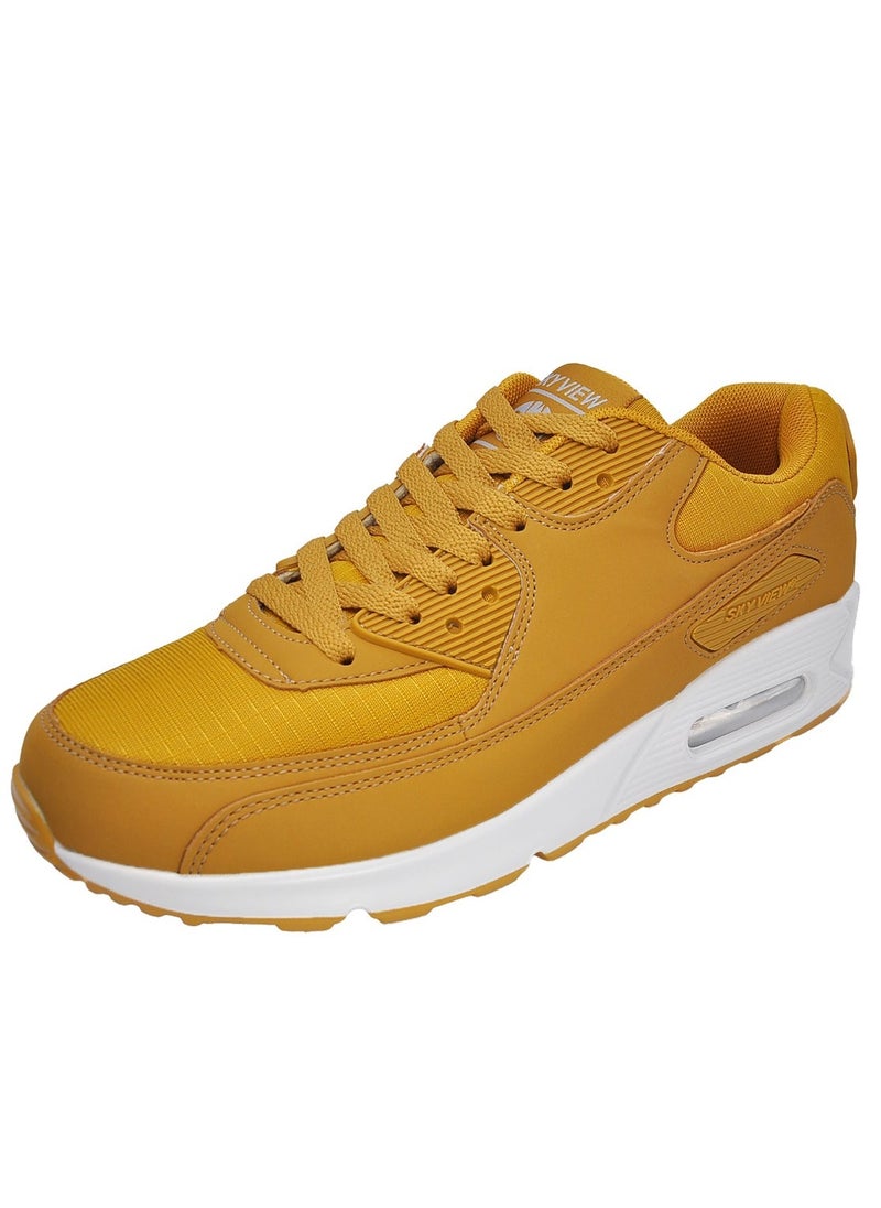 Sky View Athlesiure Running Shoes for Men and Women Fashion Sneakers Shoes Soft Walking shoes Memory Foam Insole Sports Shoes  - Image 1