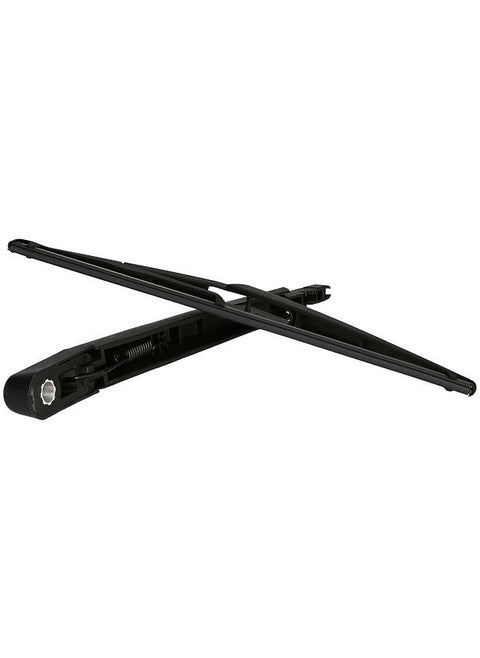 Rear Wiper Arm and Blade Replacement for Mercedes Benz ML Class R Class GL Class GLK Class Citroen C1