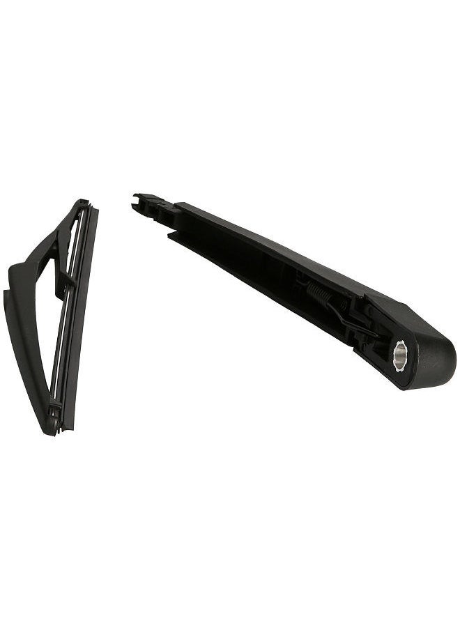 Generic - Rear Wiper Arm and Blade Replacement for Mercedes Benz ML Class R Class GL Class GLK Class Citroen C1 - Image 1