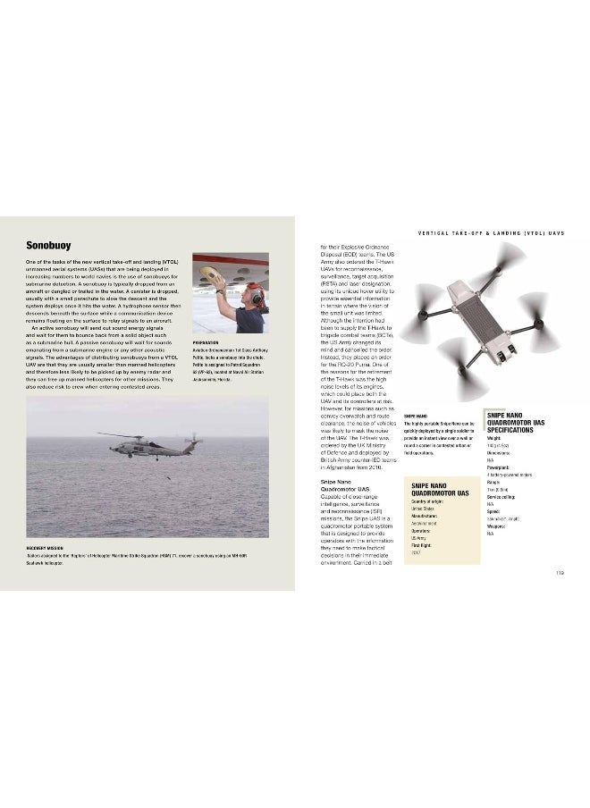 null - Military Drones: Unmanned Aerial Vehicles (Uavs) - Image 1